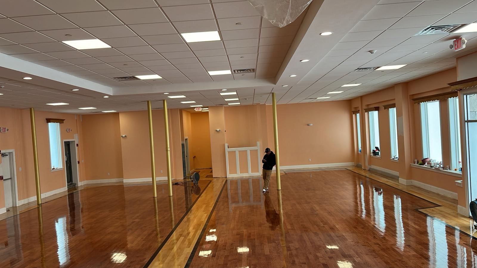 Flooring Installation